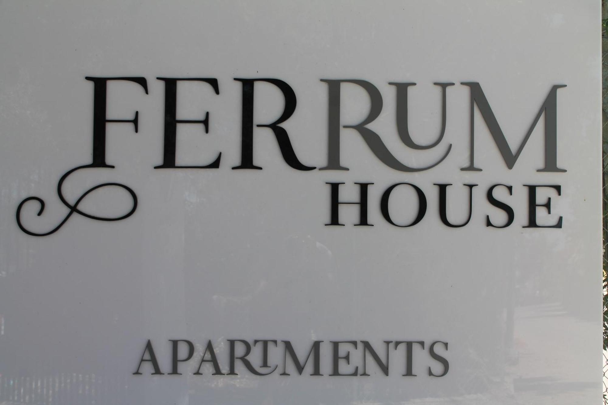 Ferrum House
