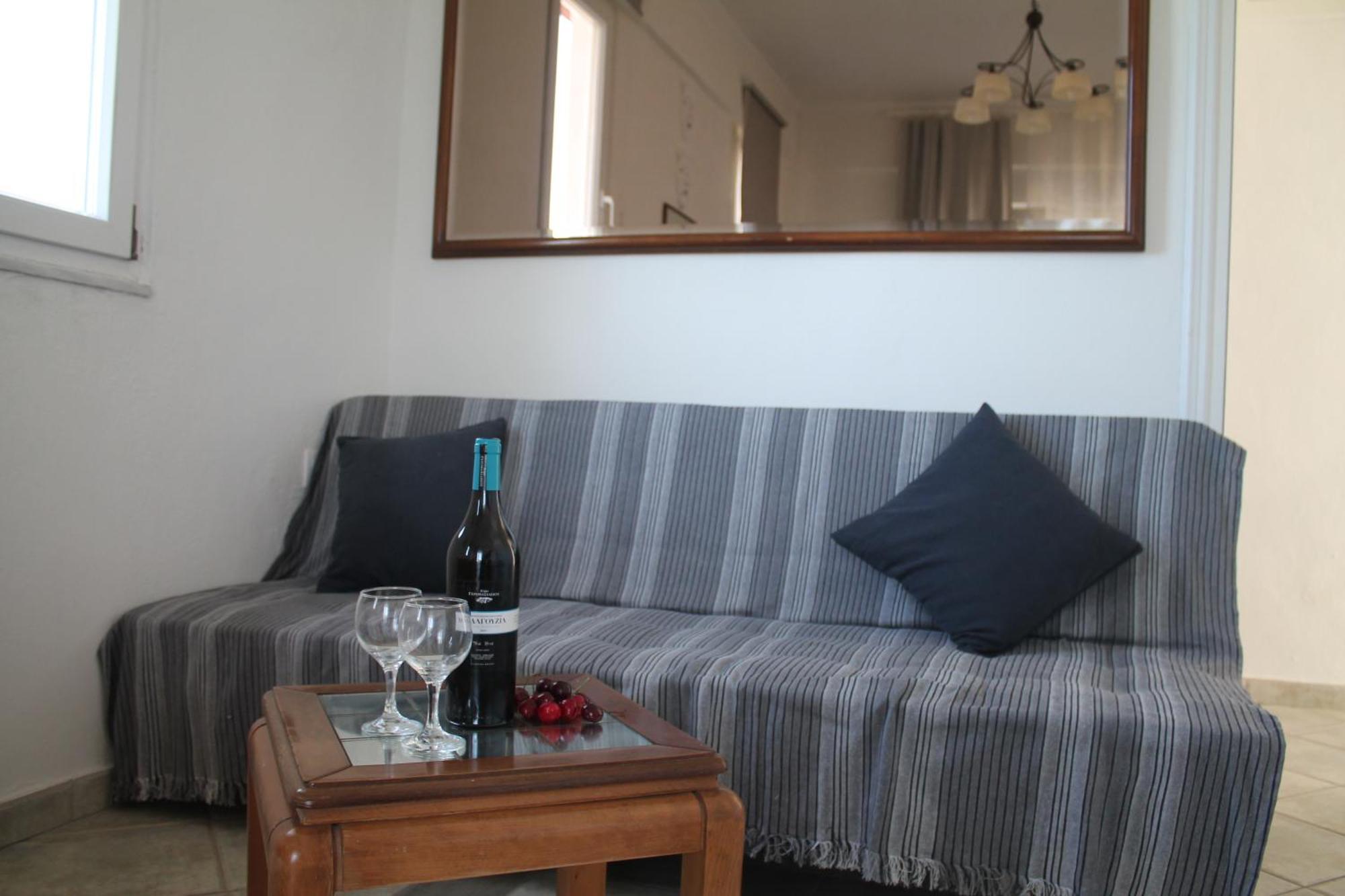 Ferrum House Apartment Hanioti